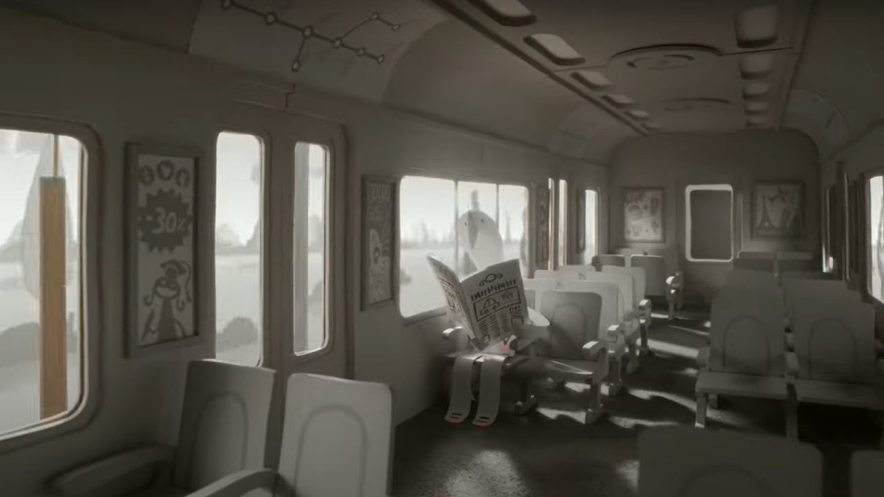 Passenger