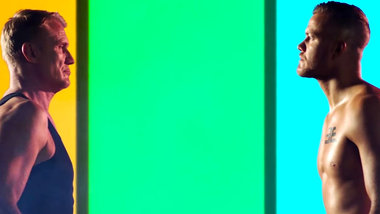 Imagine Dragons: Believer [MV]