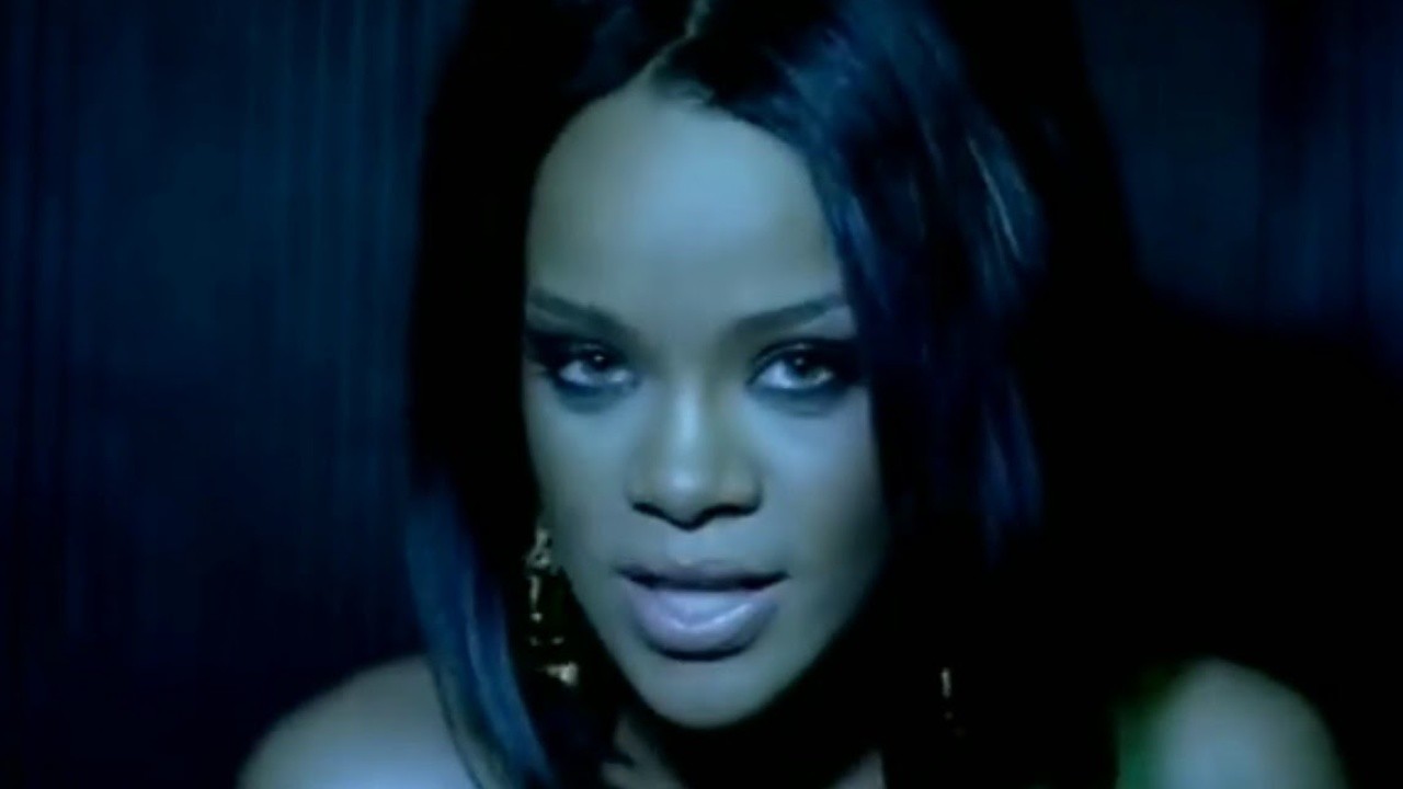 Rihanna: Don't Stop the Music [MV]