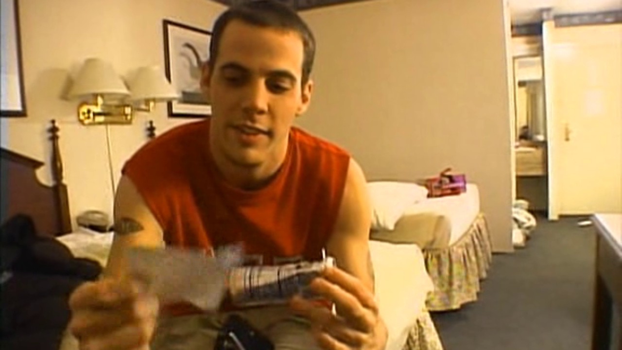 Steve-O: PCP Saved My Life