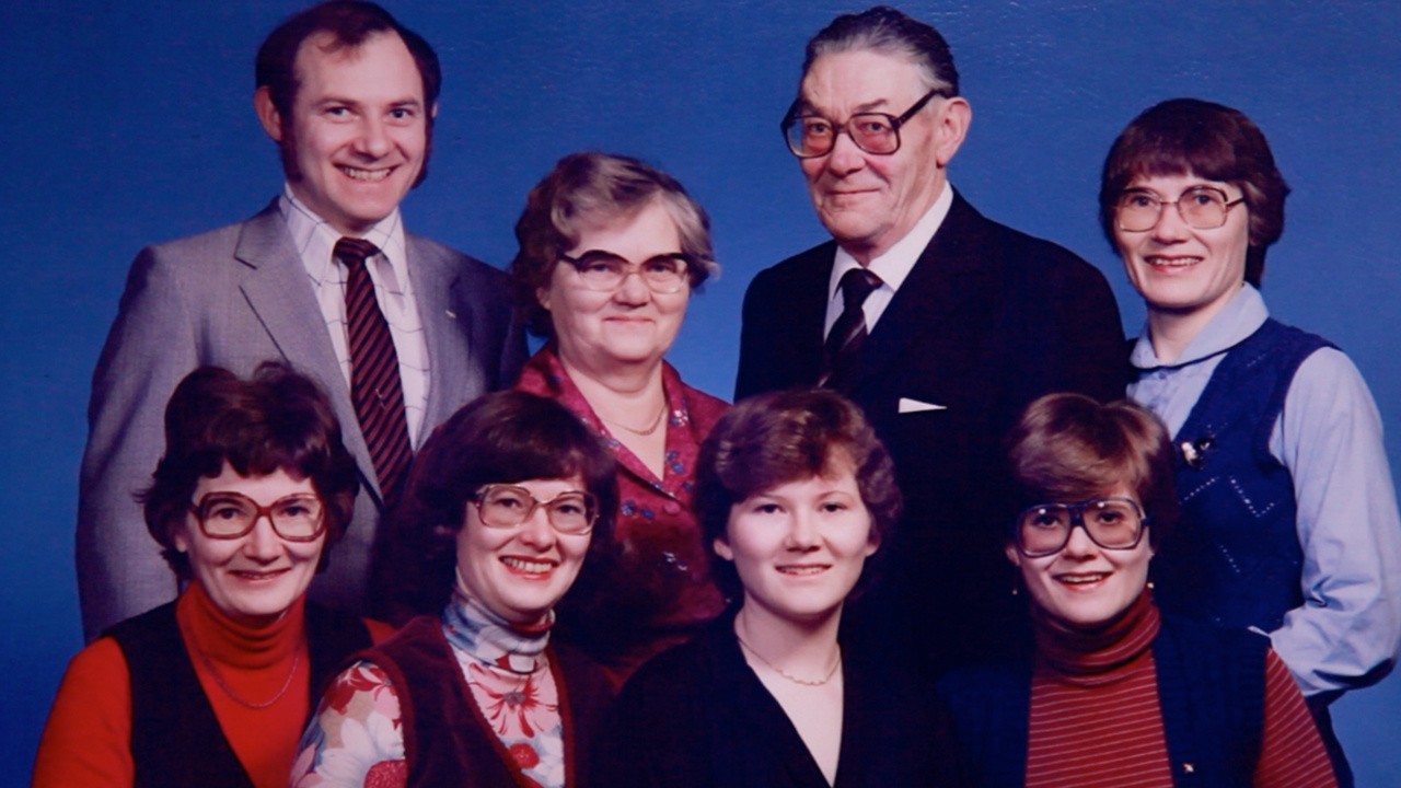 My Family Portrait (2013) | MUBI