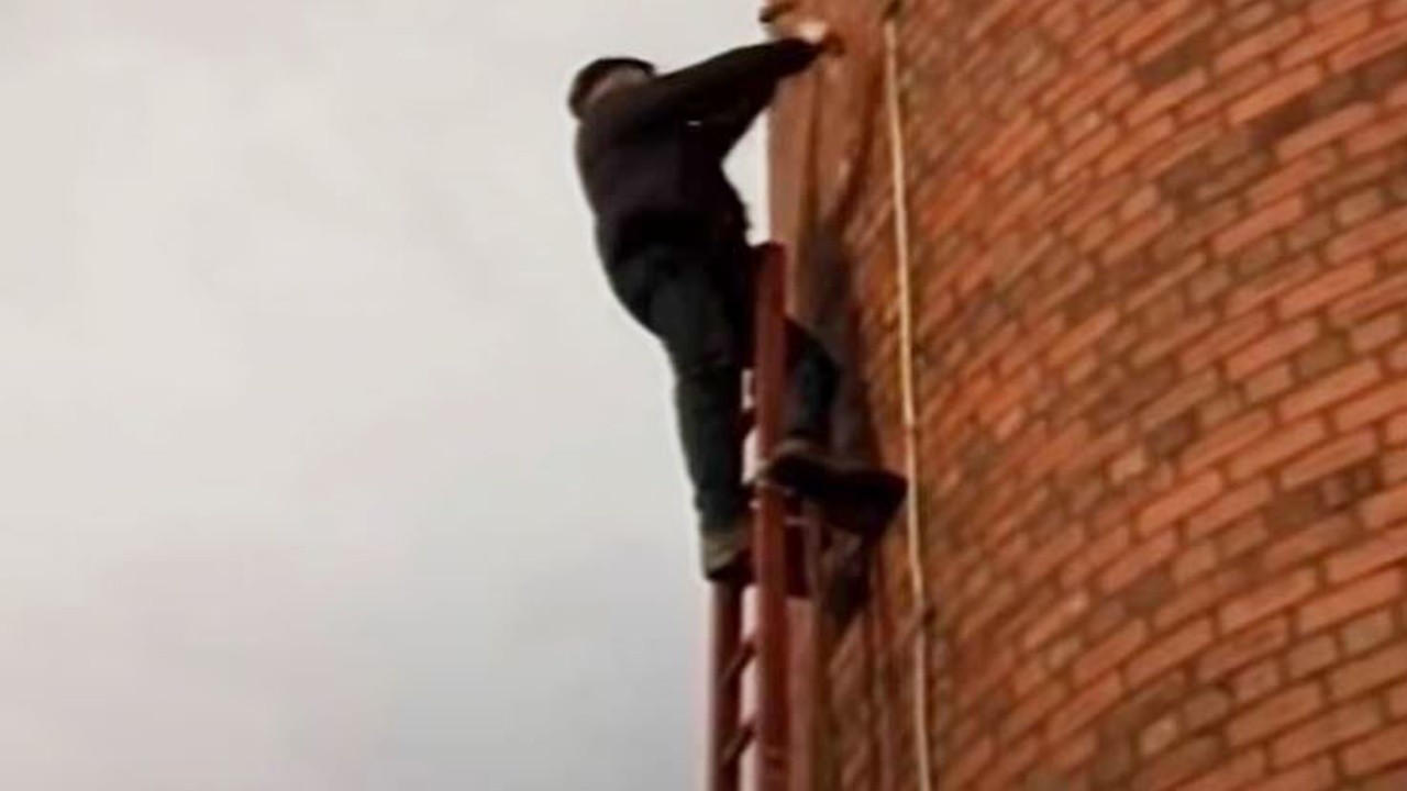 Fred Dibnah: Steeplejack
