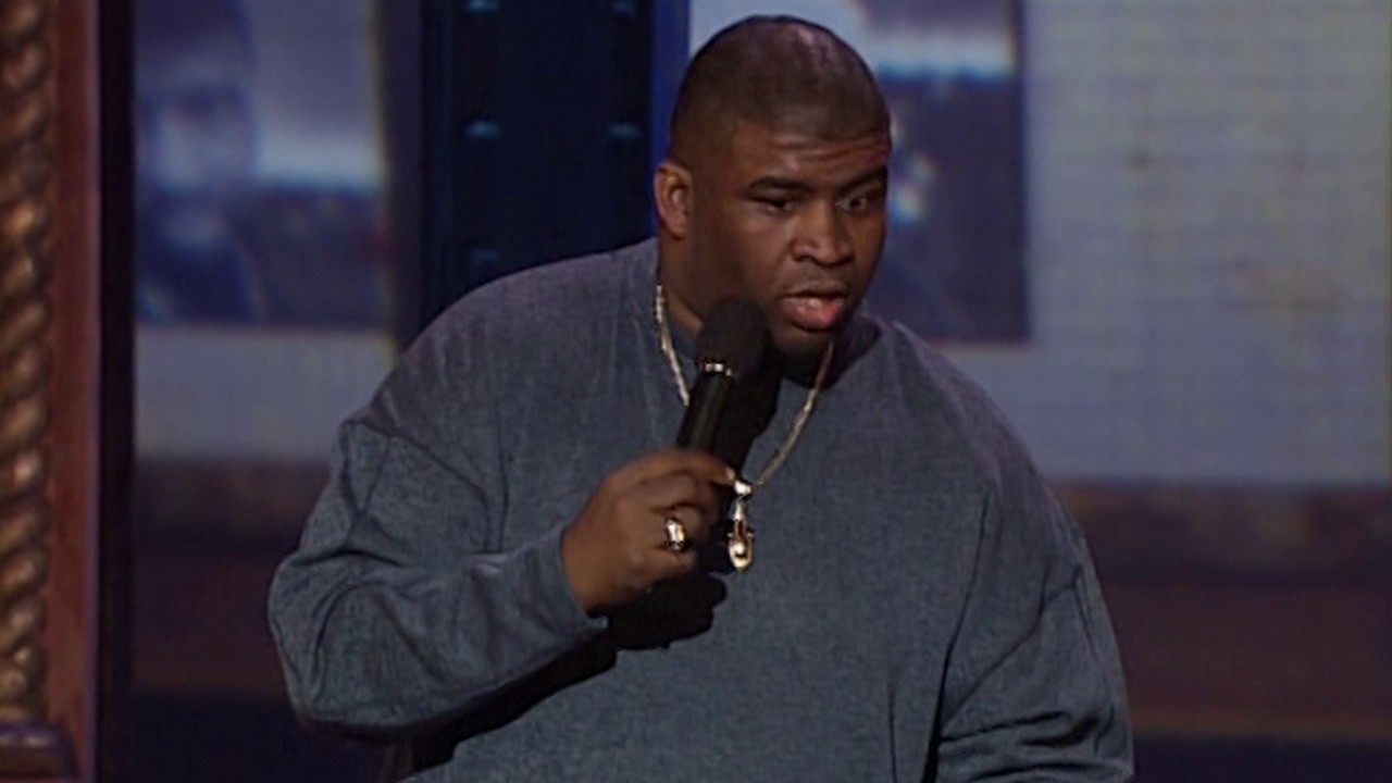 Patrice O'Neal (2003) | MUBI