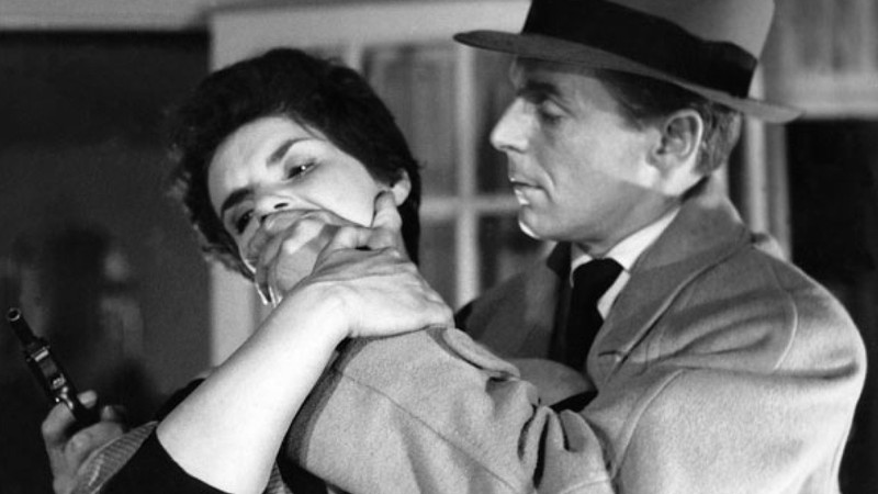 Jules Dassin, l'Elégance du Noir
