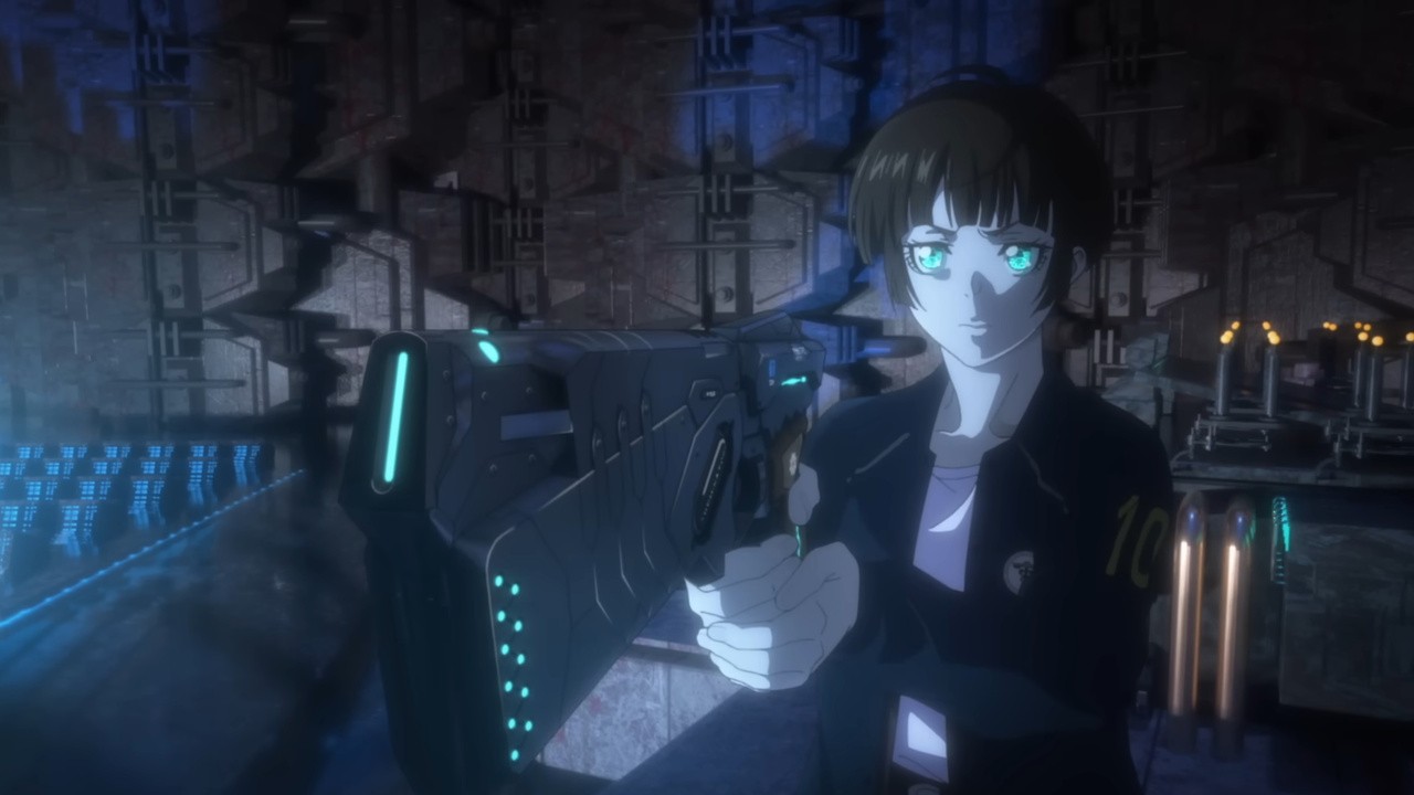 Psycho-Pass: Providence (2022) | MUBI