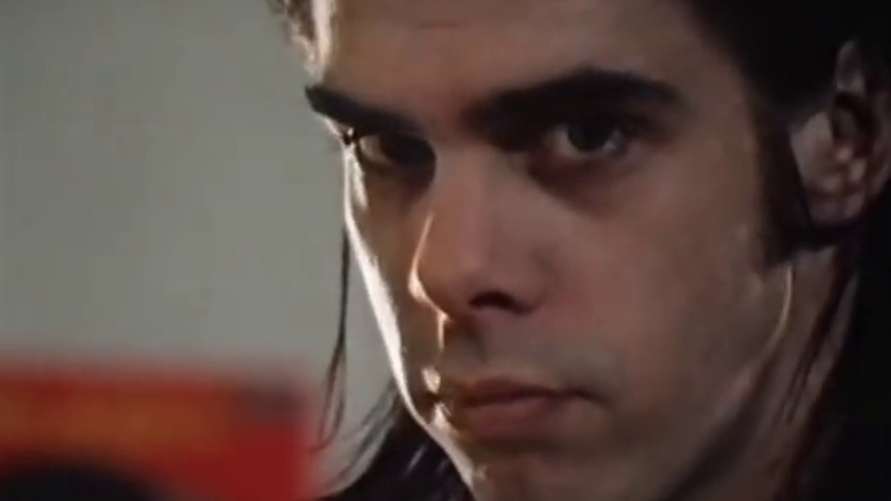 Nick Cave: Stranger in a Strange Land