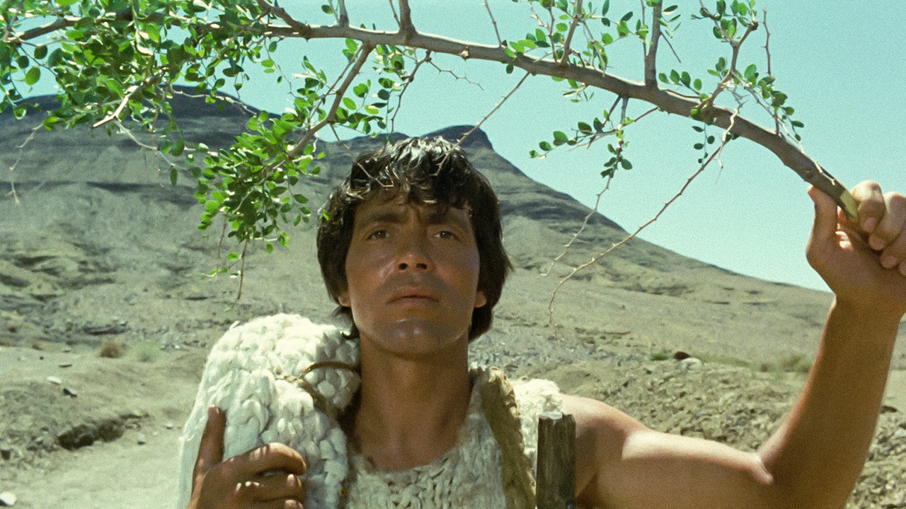 Image du film Oedipe roi