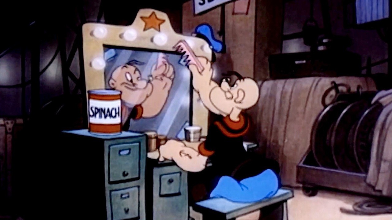 Popeye Makes a Movie
