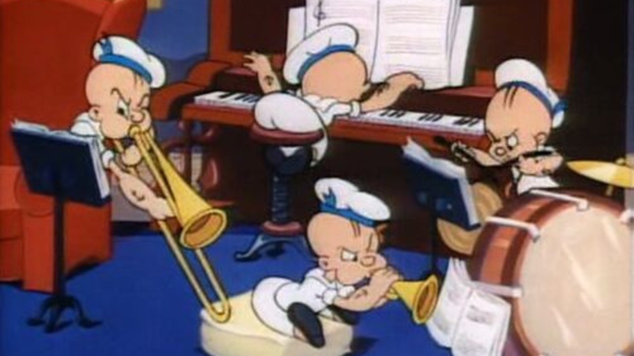 Riot in Rhythm