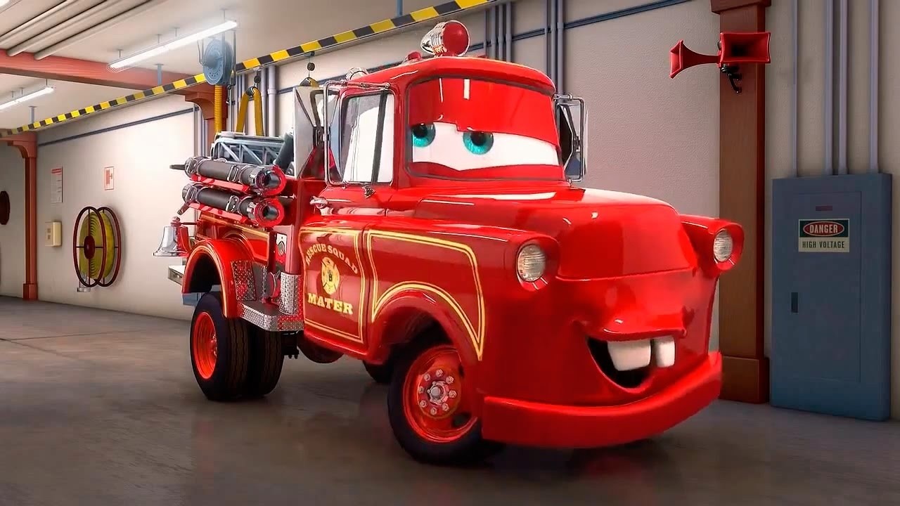 Rescue Squad Mater