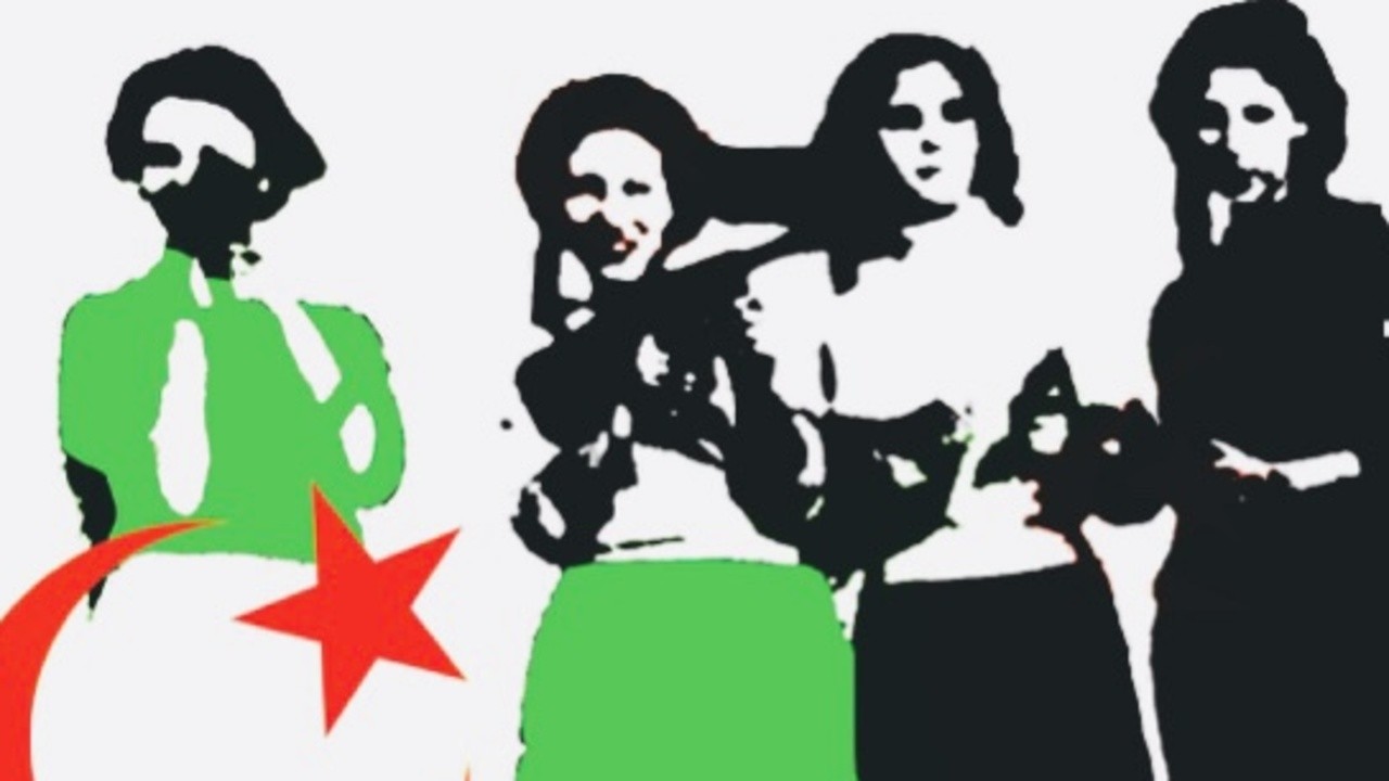 Image du film Moudjahidate, des engagements de femmes pour l’Indépendance de l’Algérie