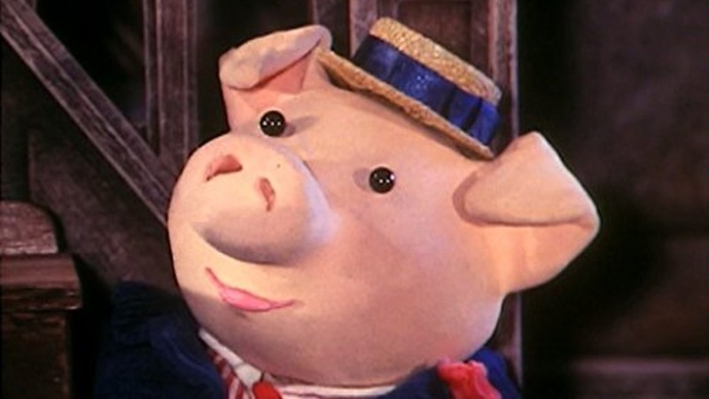 Huxley Pig (1989) MUBI