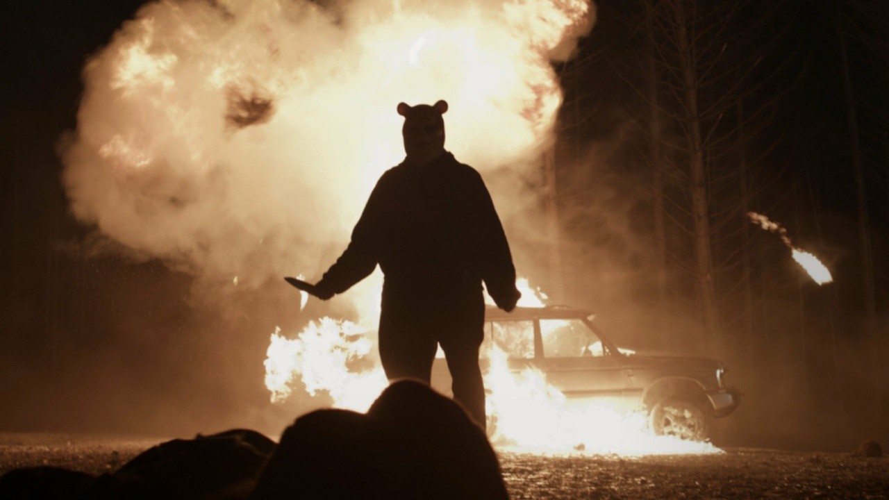 Image du film Winnie the Pooh: Blood and Honey
