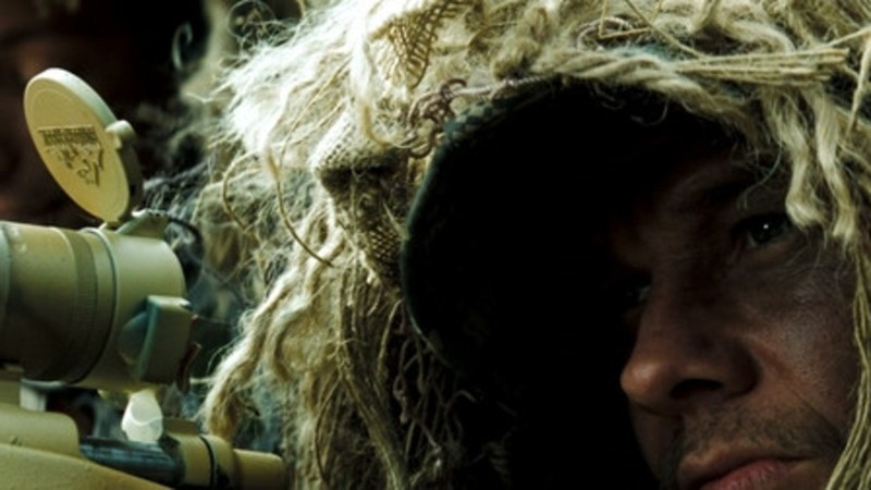Shooter - El tirador