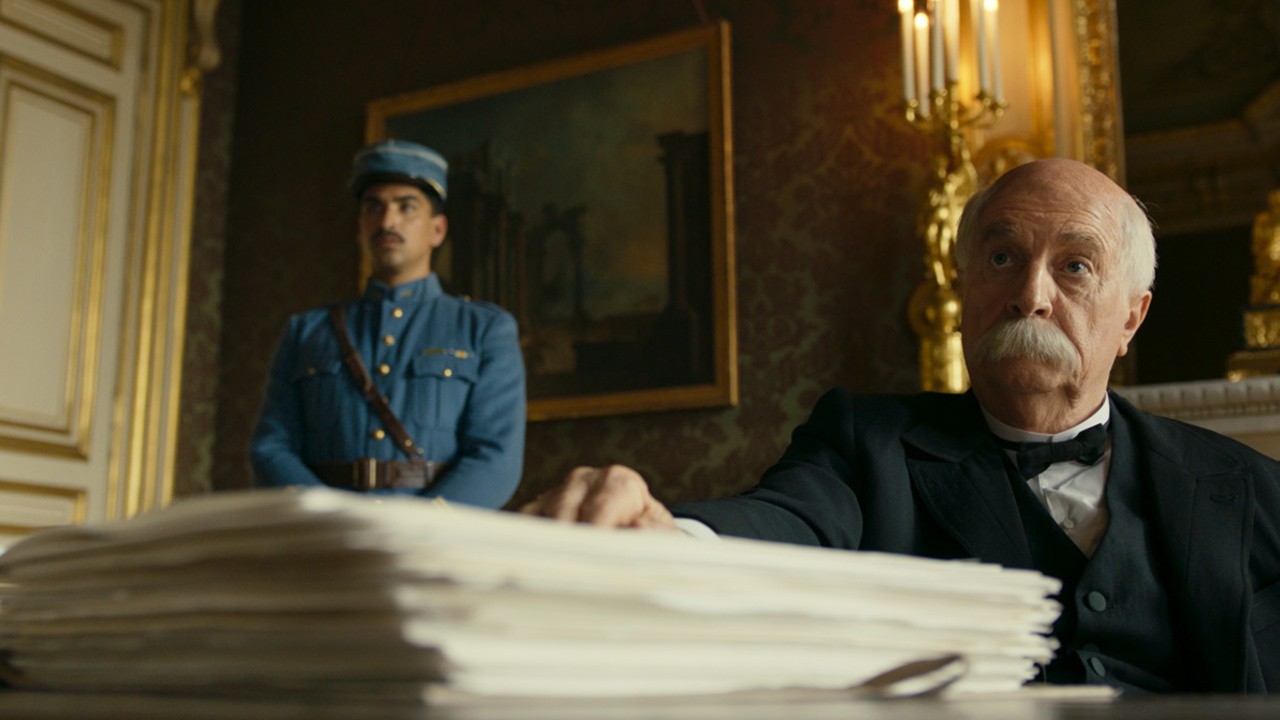 Image du film Le Tigre et le Président