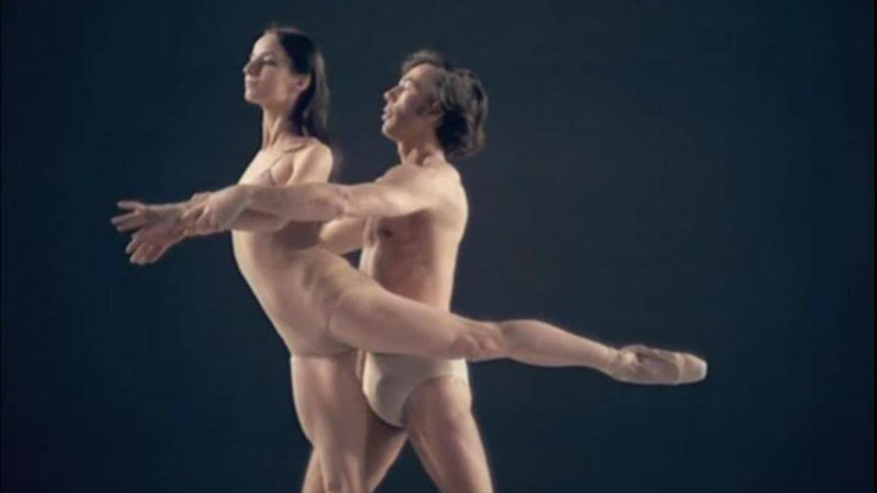 Ballet Adagio