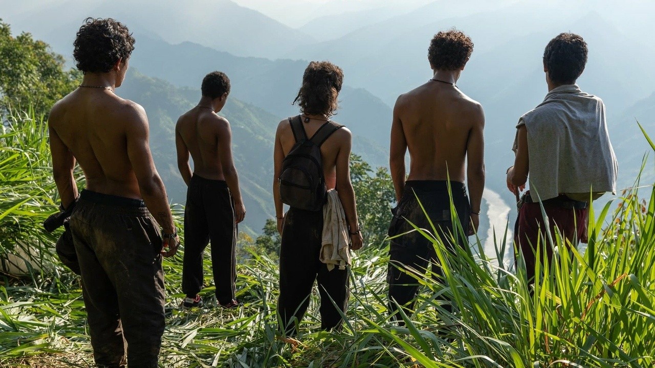 Image du film Los reyes del Mundo