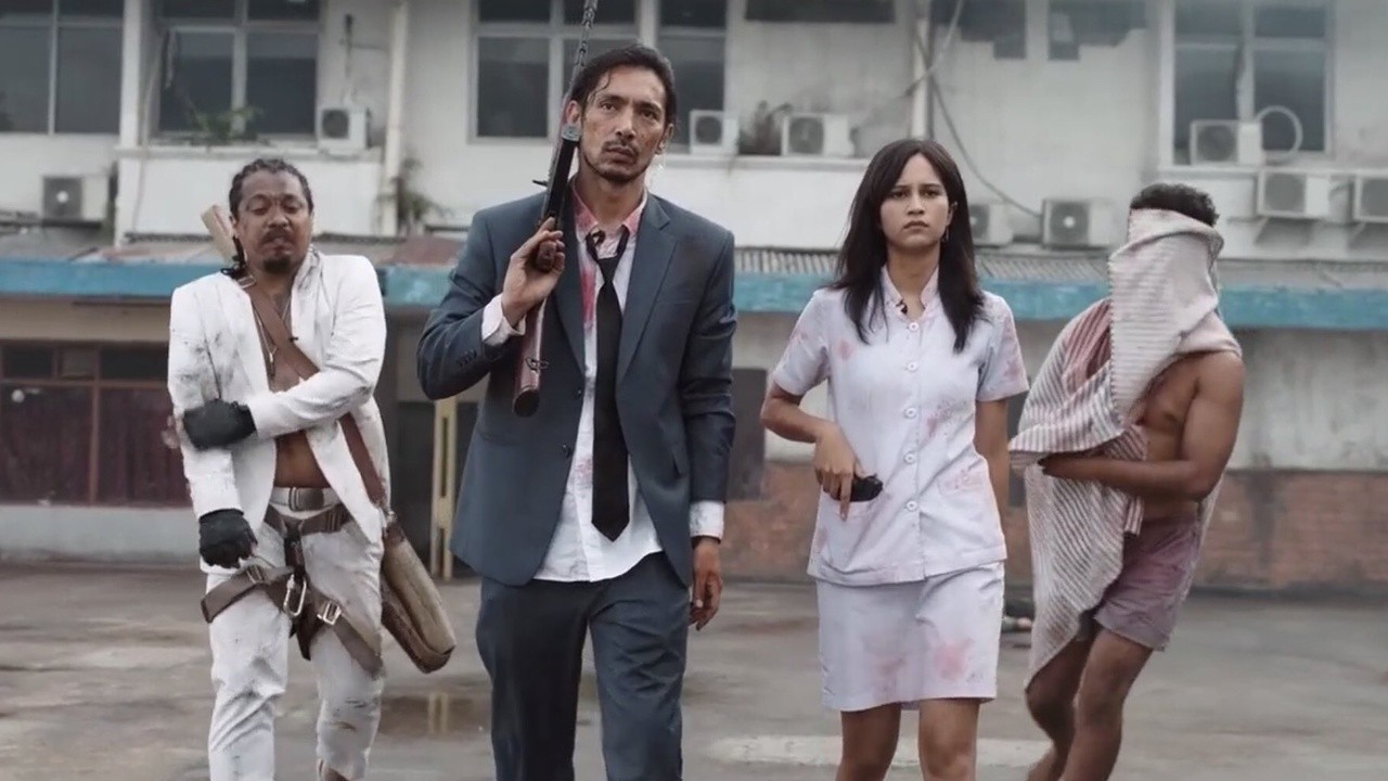 Watch the New Trailer for Indonesian action comedy 'The Big 4' from 'Night  Comes for Us' director Timo Tjahjanto