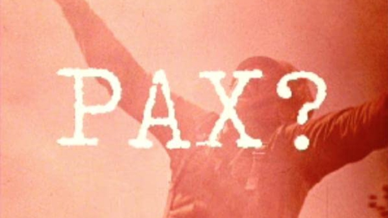 Pax? (1968) | MUBI