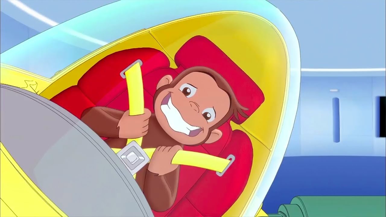 Curious George 3: Back to the Jungle