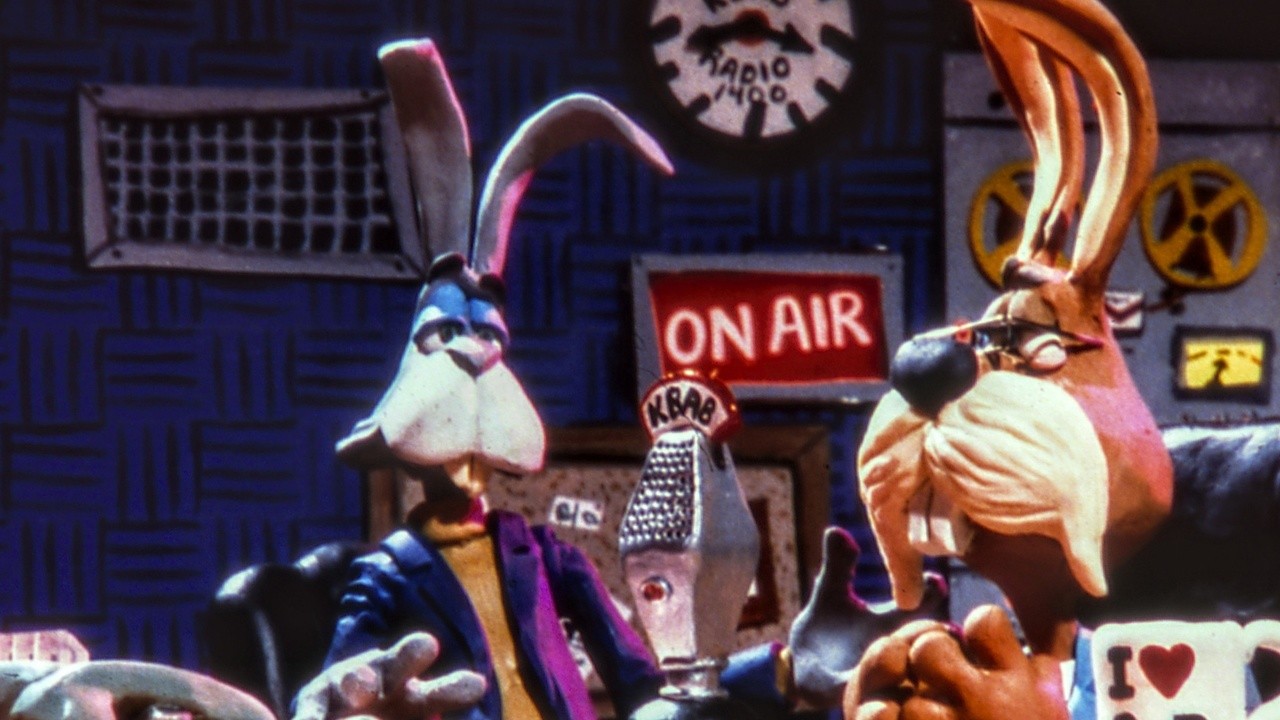 Claymation Easter