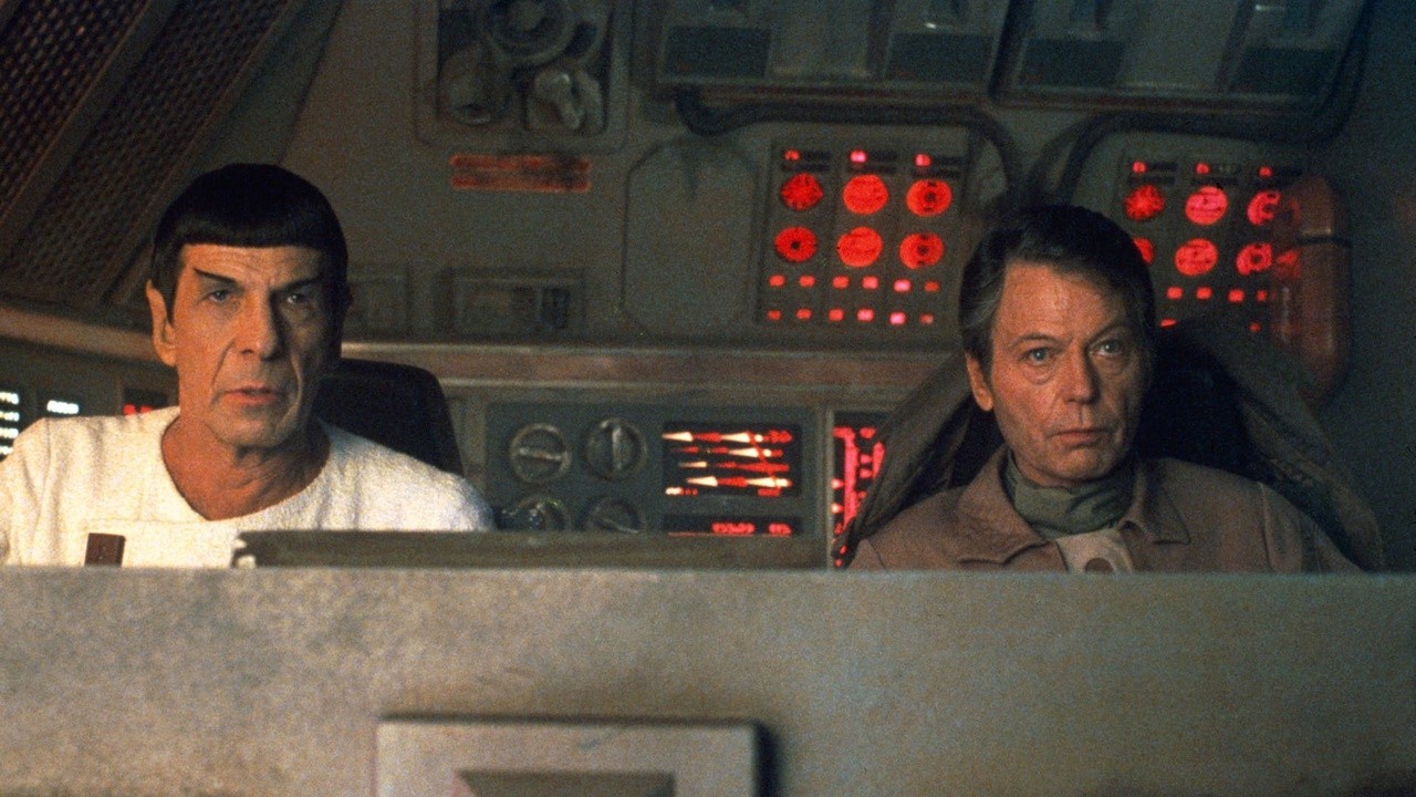 Image du film Star Trek IV : Retour sur Terre