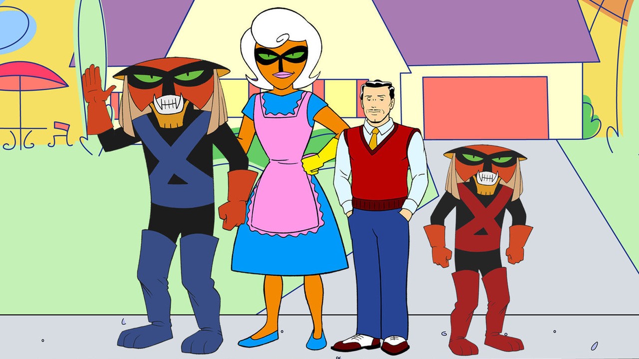 The Brak Show