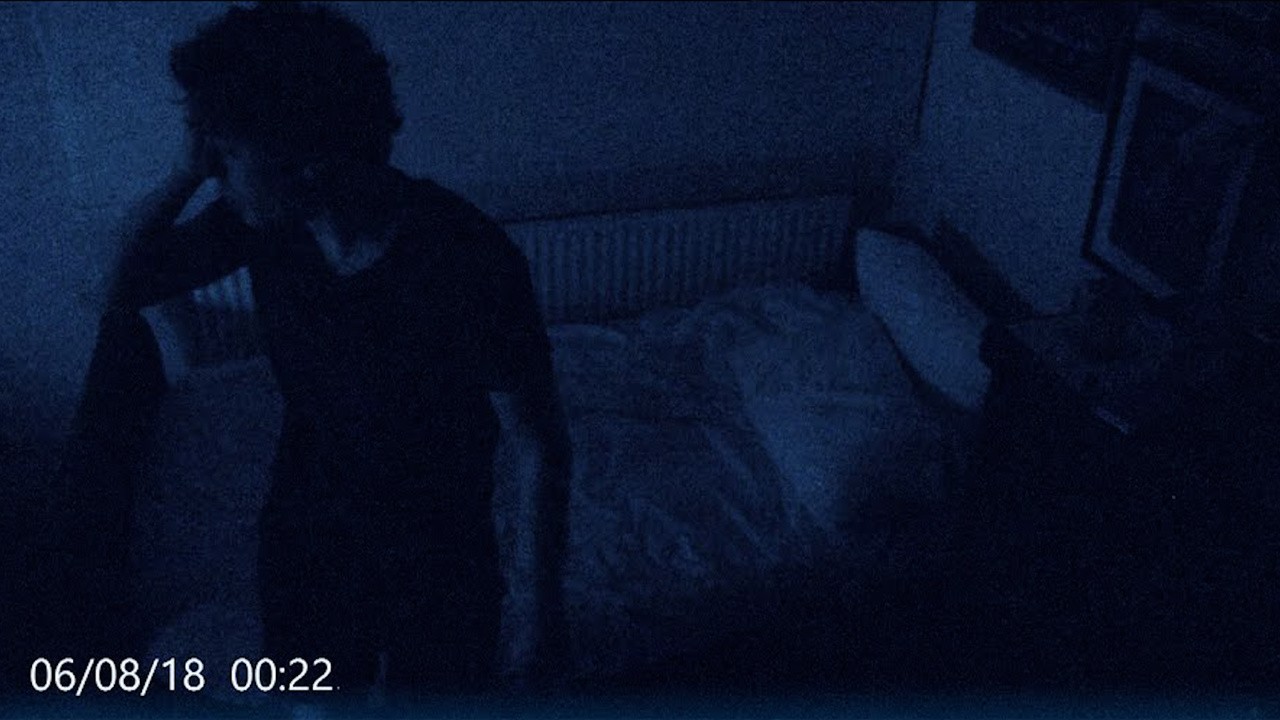 Paranormal Activity: Origin of Toby