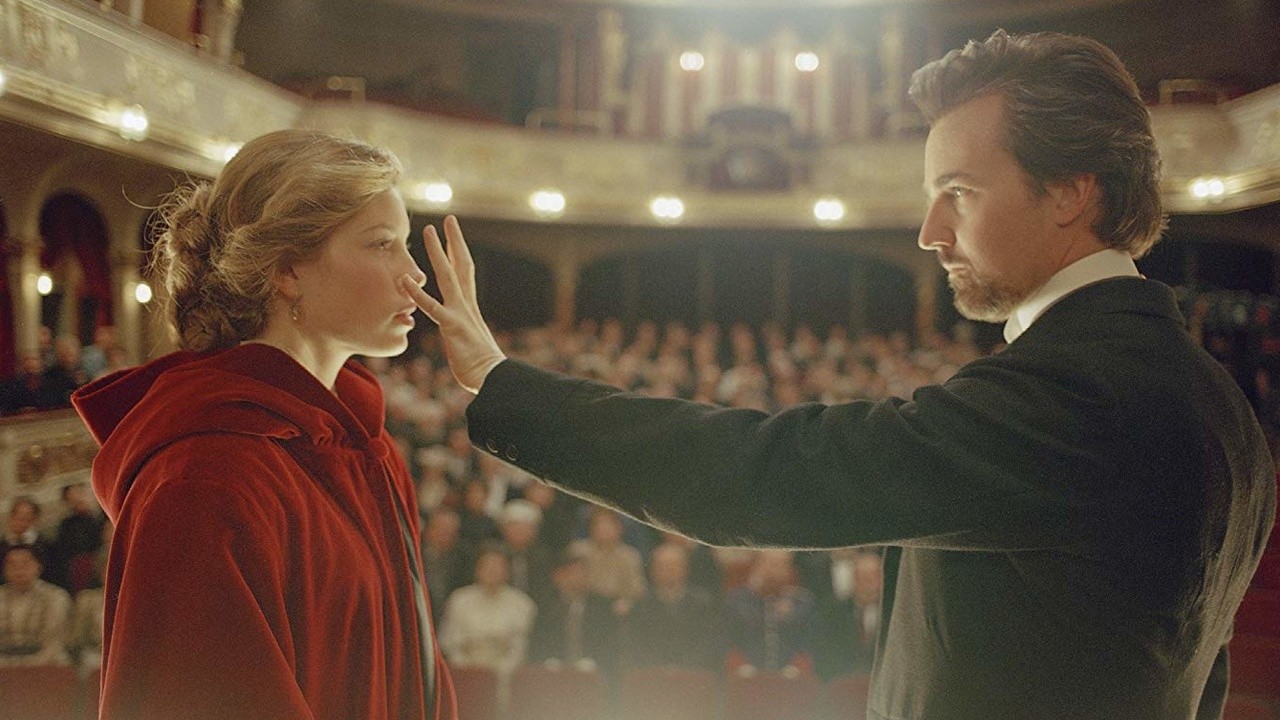 Image du film L'Illusionniste