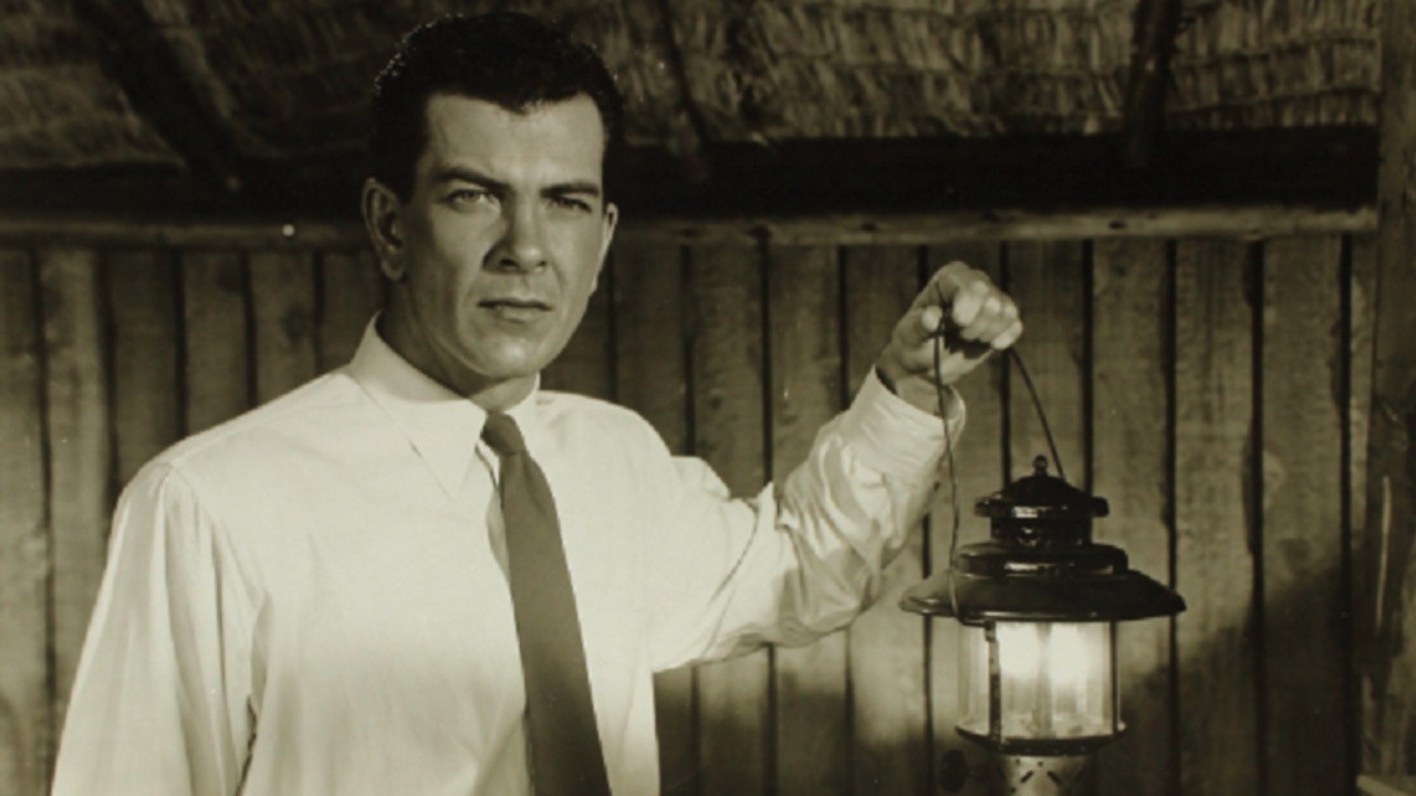Randall Actor Stuart Laramie History