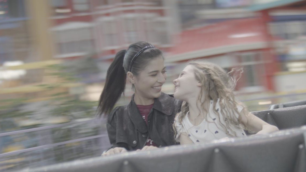 Rabia and Olivia
