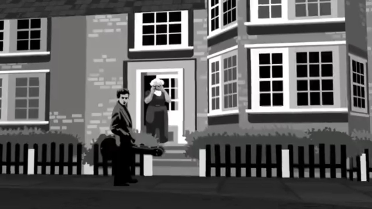 Roll Over Harrison: Upton Green