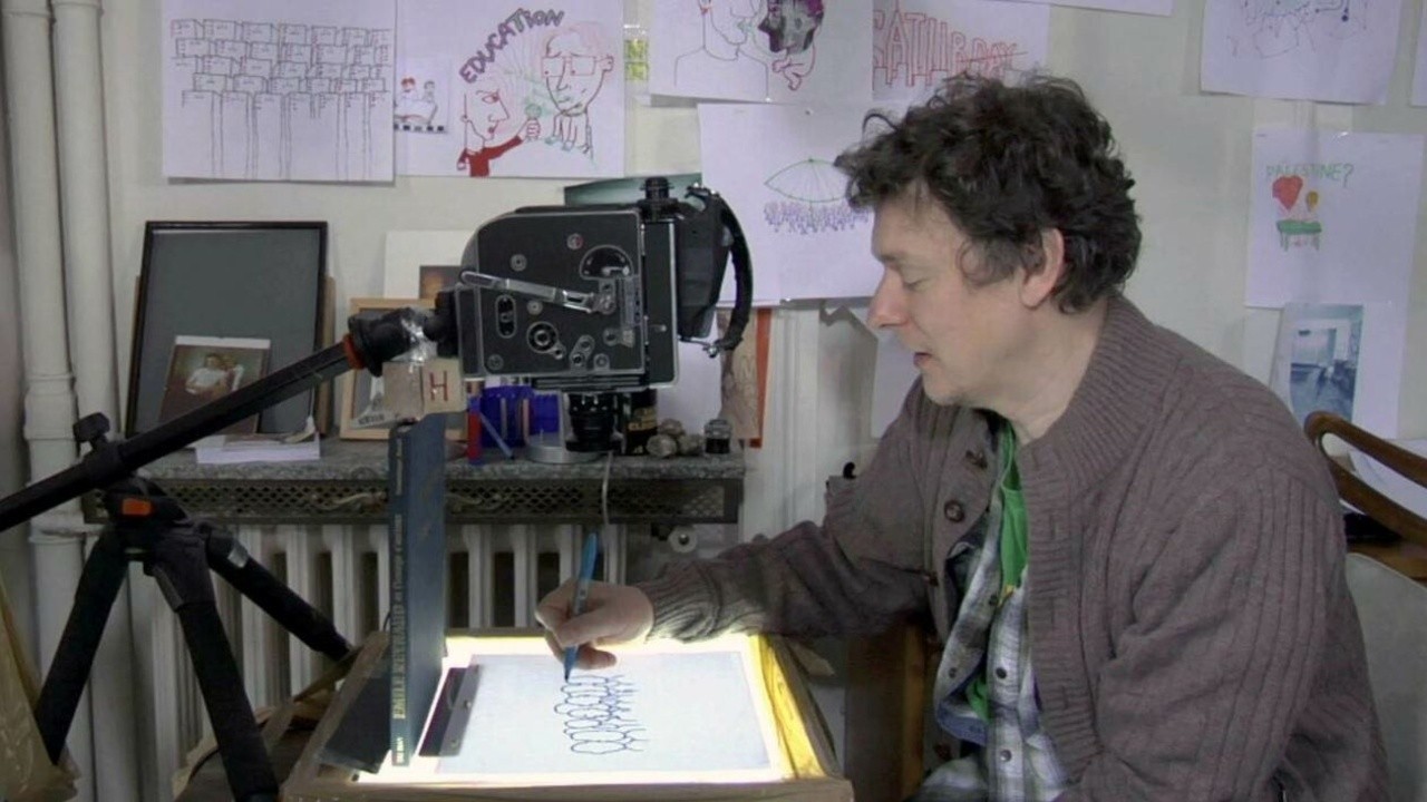 Michel Gondry (Run after)