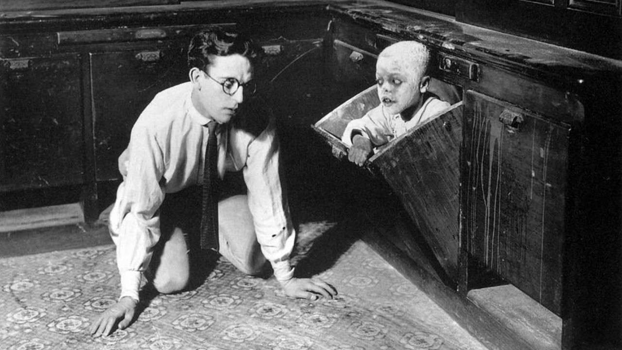 Image du film Le Manoir hante