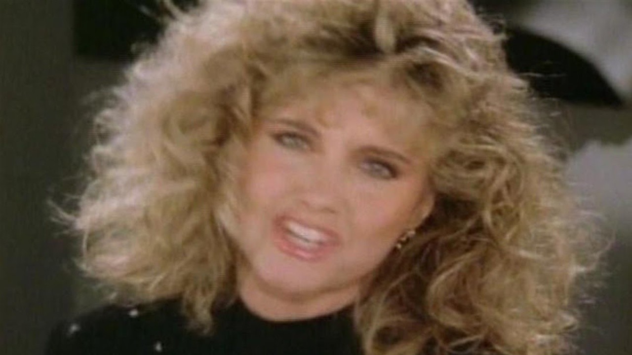 Olivia Newton-John: The Rumour [MV]