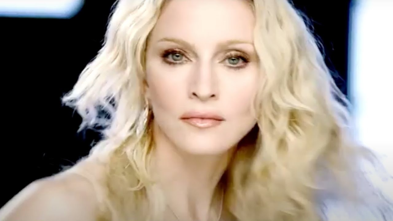 Madonna & Justin Timberlake: 4 Minutes [MV]