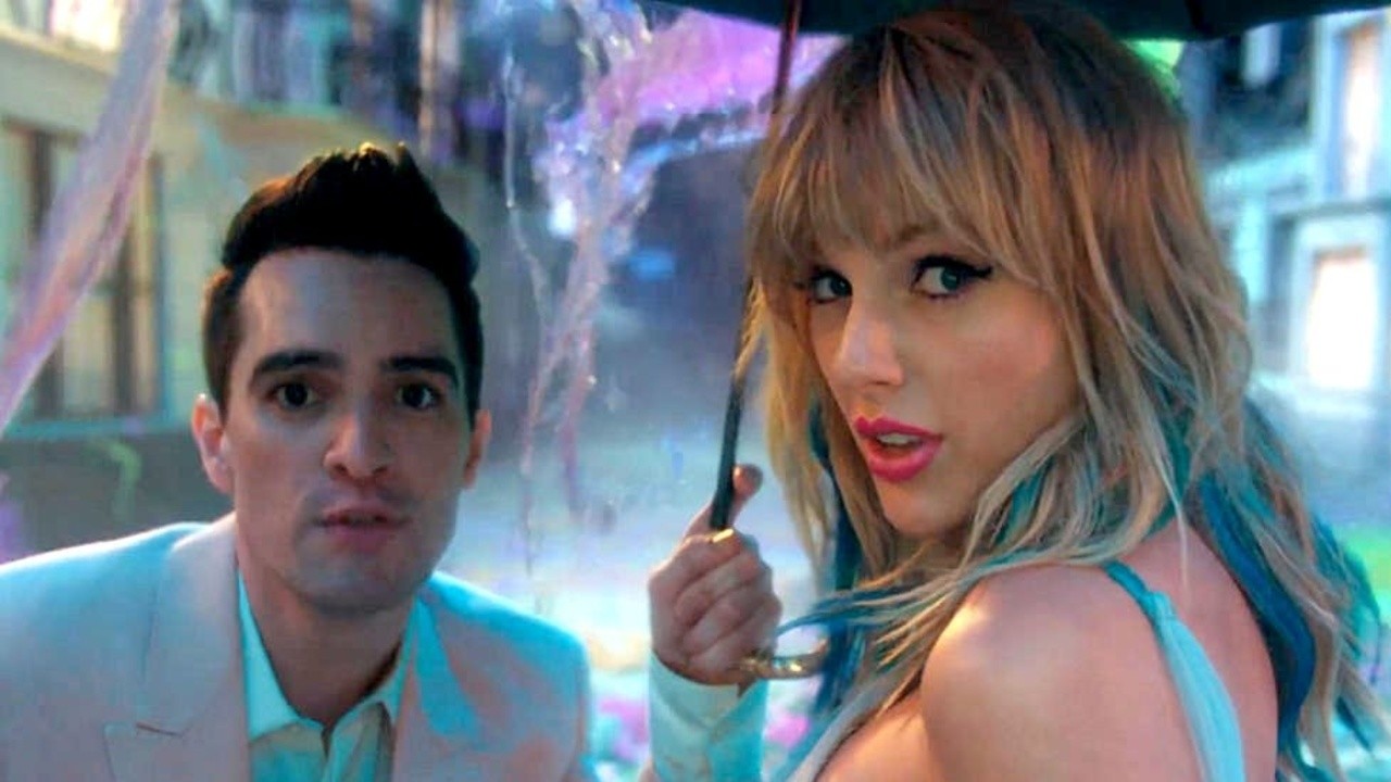 Taylor Swift ft. Brendon Urie: Me! [MV]