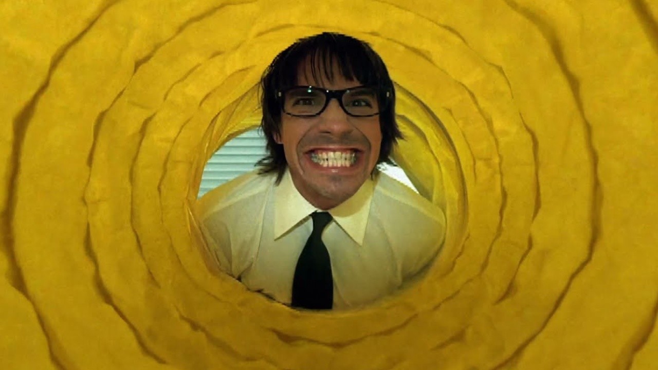 Red Hot Chili Peppers: Can't Stop [MV]