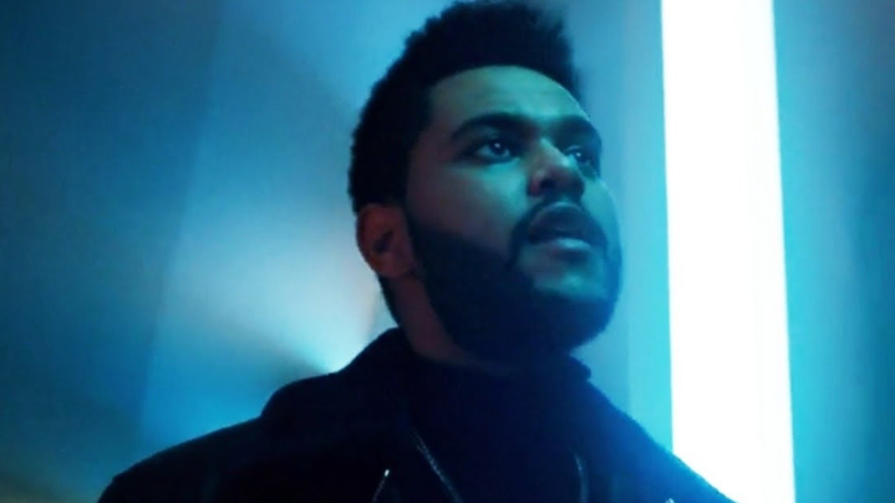 The Weeknd ft. Daft Punk: Starboy [MV]