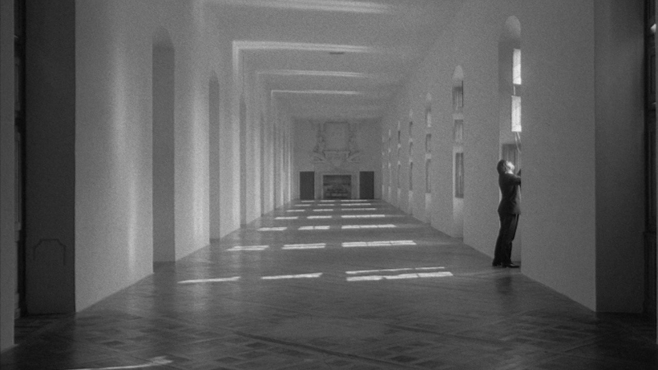 The Debussy Film