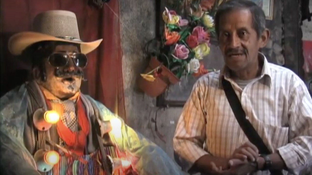 Maximón - Devil or Saint