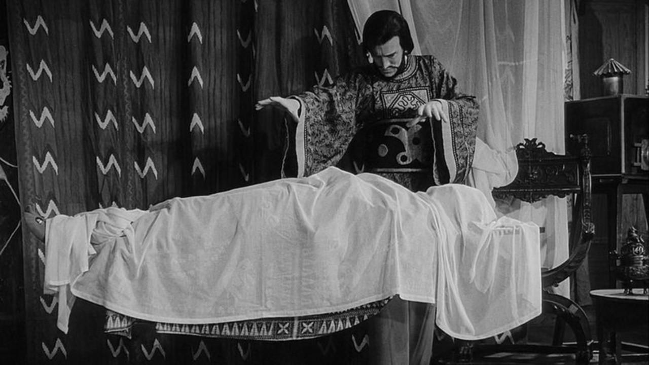 Image du film Le Visage