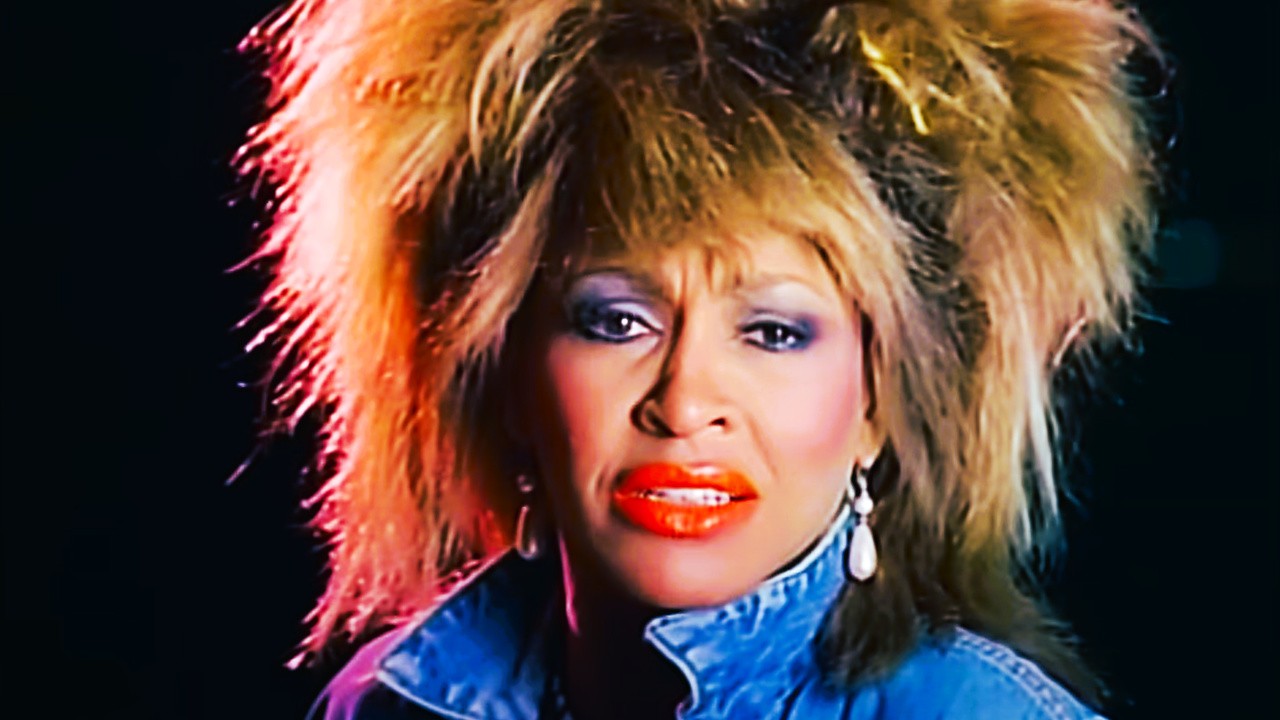 Tina Turner: What's Love Got to Do with It [MV]