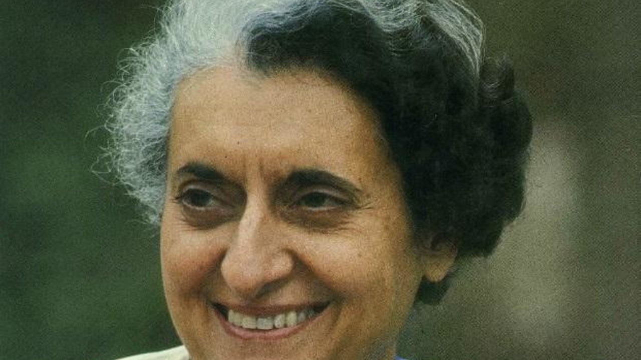 Indira Gandhi: The Death of Mother India