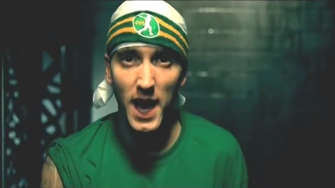 Eminem: Sing for the Moment [MV]