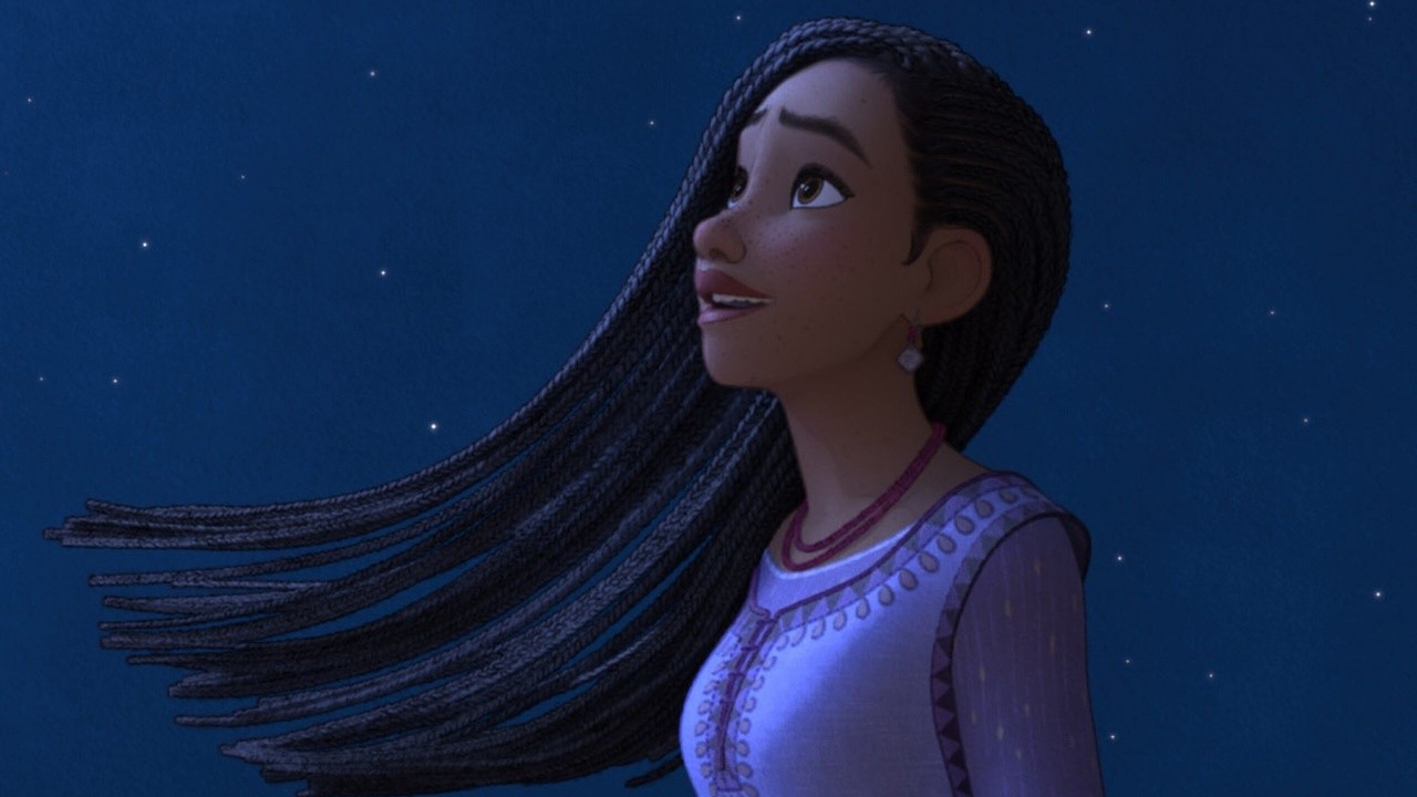 Image du film Wish - Asha et la bonne étoile