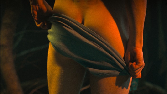 Blank Narcissus (Passion of the Swamp)