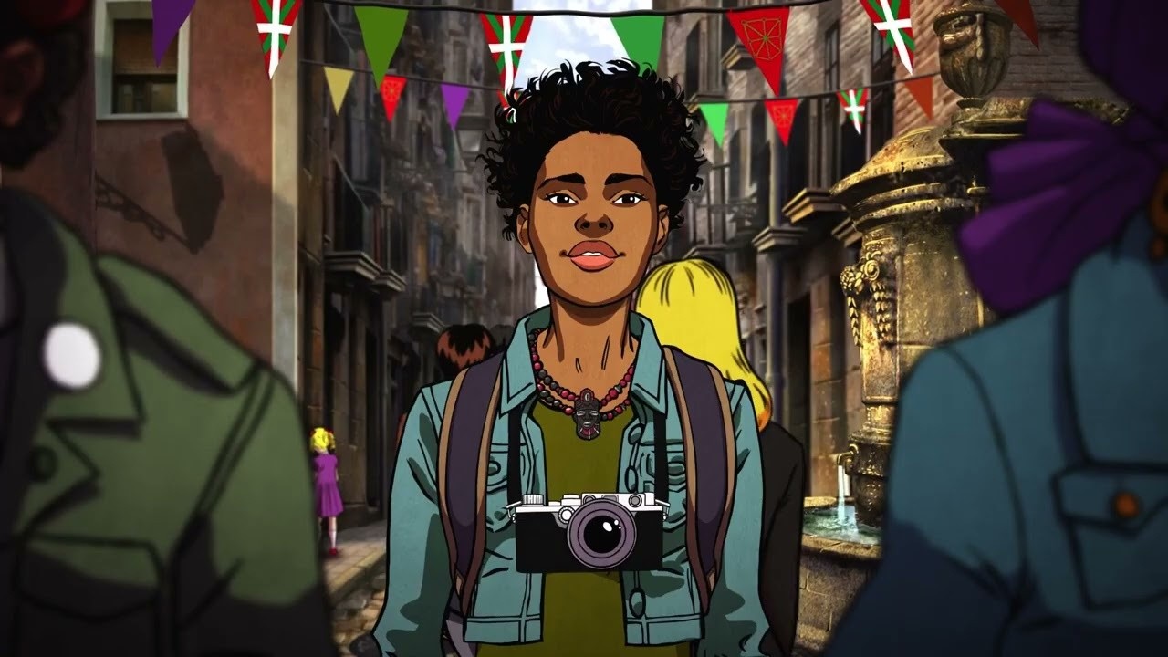 Image du film Black is Beltza II: Ainhoa