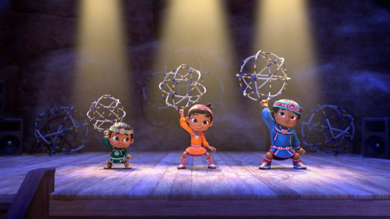 Spirit Rangers (2022) | MUBI