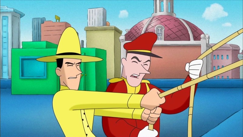 Curious George: Swings Into Spring (2013) | MUBI